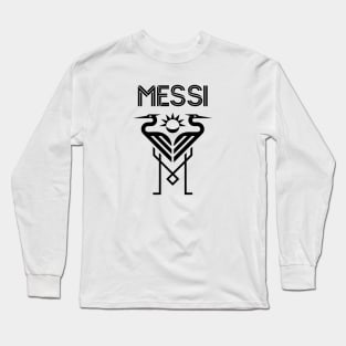 Messi Inter Miami Long Sleeve T-Shirt